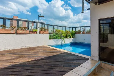 Cobertura com 3 Quartos à venda, 223m² no Vila Suzana, São Paulo