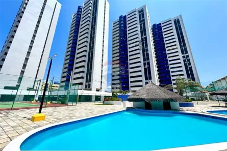 Apartamento com 2 Quartos à venda, 101m² no Ponta Negra, Natal