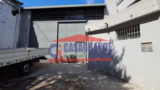 Galpão/Depósito/Armazém para alugar, 363m² no Chácara Califórnia, São Paulo