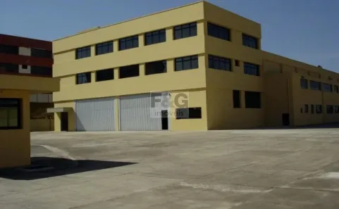 Galpão/Depósito/Armazém à venda, 3000m² no Jardim das Cerejeiras, Arujá