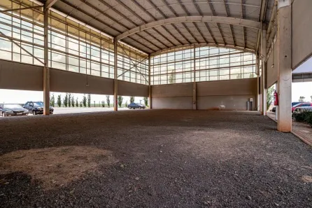 Galpão/Depósito/Armazém para alugar, 620m² no Capim Fino, Piracicaba