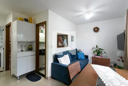 Apartamento com 1 Quarto à venda, 38m² no Chácara Santo Antônio (Zona Leste), São Paulo