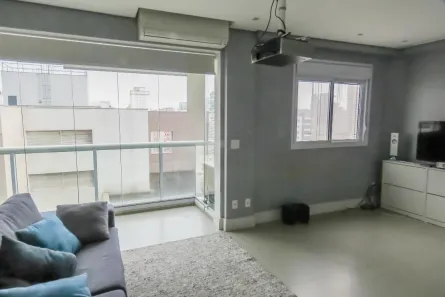 Kitnet com 1 Quarto à venda, 44m² no Vila Olímpia, São Paulo
