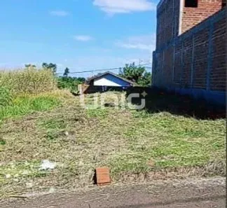 Lote/Terreno à venda, 175m² no Vale do Sol, Piracicaba
