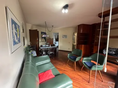 Apartamento com 1 Quarto para alugar, 63m² no Bela Vista, São Paulo