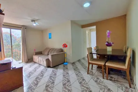 Apartamento com 2 Quartos à venda, 60m² no Jardim Santa Mônica, São Paulo
