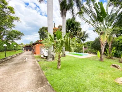 Fazenda/Sítio com 3 Quartos à venda, 1500m² no Terras de Itaici, Indaiatuba