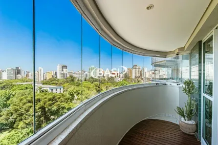 Apartamento com 3 Quartos à venda, 138m² no Alto da Glória, Curitiba