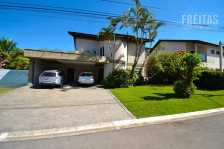 Casa de Condomínio com 4 Quartos à venda, 405m² no Alphaville, Santana de Parnaíba