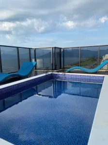 Cobertura com 3 Quartos à venda, 286m² no Indaiá, Caraguatatuba