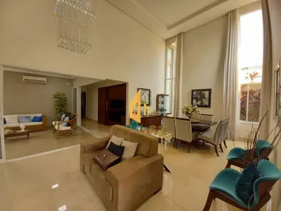 Casa de Condomínio com 3 Quartos à venda, 400m² no Parque Residencial Damha V, São José do Rio Preto