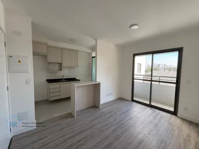 Apartamento com 2 Quartos para alugar, 59m² no Bangú, Santo André
