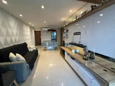 Apartamento com 3 Quartos à venda, 110m² no São Marcos, São Luís
