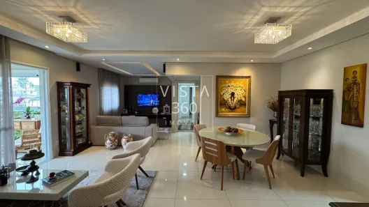 Apartamento com 3 Quartos à venda, 131m² no Fazenda São Quirino, Campinas