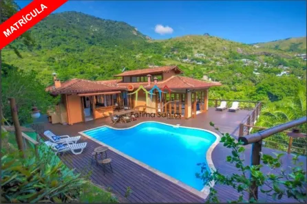 Casa com 8 Quartos à venda, 654m² no Barreiros, Ilhabela