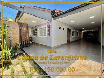 Casa com 4 Quartos à venda, 170m² no Colina de Laranjeiras, Serra