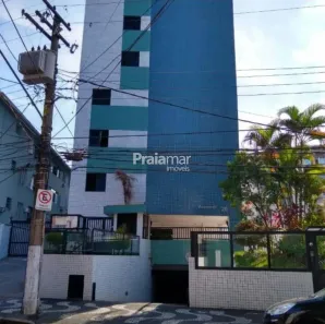 Apartamento com 3 Quartos à venda, 122m² no Campo Grande, Santos