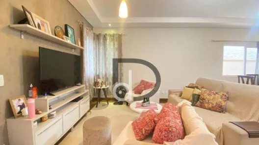Casa de Condomínio com 5 Quartos à venda, 265m² no Jardim Monte Verde, Valinhos
