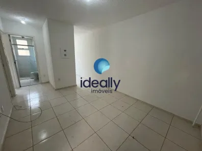 Apartamento com 2 Quartos para alugar, 46m² no Arvoredo 2ª Seção, Contagem