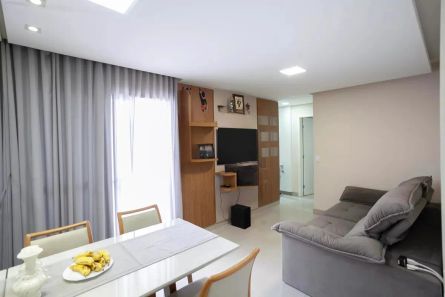 Apartamento com 2 Quartos à venda, 55m² no Jardim Guanabara, Belo Horizonte