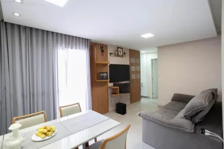 Apartamento com 2 Quartos à venda, 55m² no Jardim Guanabara, Belo Horizonte
