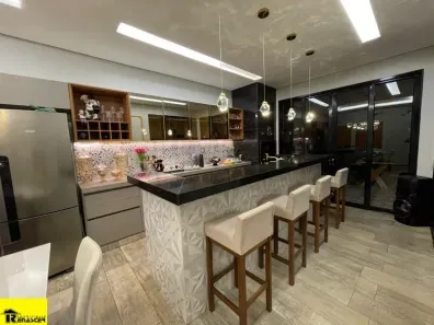 Casa com 3 Quartos à venda, 159m² no Parque Jaguaré, São José do Rio Preto