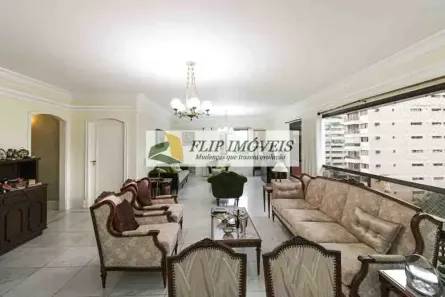 Apartamento com 5 Quartos à venda, 222m² no Cambuí, Campinas