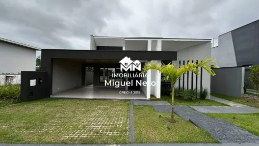 Casa de Condomínio com 3 Quartos à venda, 235m² no Rio Madeira, Porto Velho