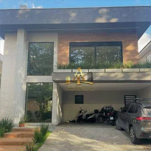 Casa de Condomínio com 4 Quartos à venda, 330m² no Alphaville, Santana de Parnaíba
