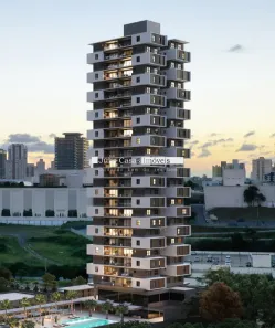 Apartamento com 2 Quartos para alugar, 78m² no Jardim Maria José, Votorantim