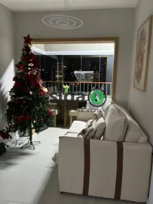 Apartamento com 2 Quartos à venda, 47m² no Santo Amaro, São Paulo