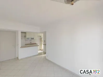 Apartamento com 1 Quarto para alugar, 40m² no Indianópolis, São Paulo