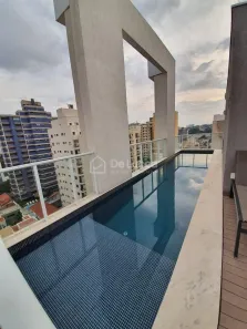 Apartamento com 1 Quarto à venda, 51m² no Cambuí, Campinas