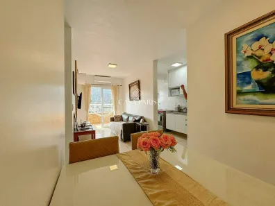 Apartamento com 2 Quartos à venda, 58m² no Canto do Forte, Praia Grande
