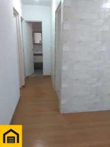 Apartamento com 2 Quartos à venda, 58m² no Parque São Vicente, Mauá
