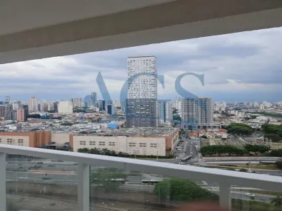 Apartamento com 1 Quarto para alugar, 38m² no Tatuapé, São Paulo