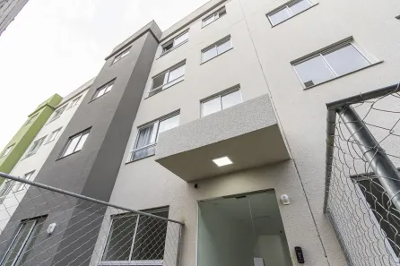 Apartamento com 1 Quarto à venda, 35m² no Atuba, Curitiba