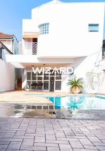 Casa com 3 Quartos para venda ou aluguel, 224m² no Mooca, São Paulo