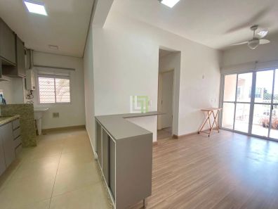 Apartamento com 2 Quartos à venda, 63m² no Parque Residencial Nove de Julho, Jundiaí