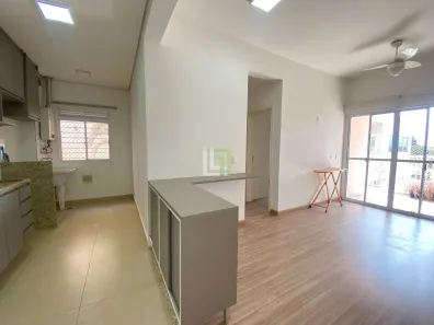 Apartamento com 2 Quartos à venda, 63m² no Parque Residencial Nove de Julho, Jundiaí