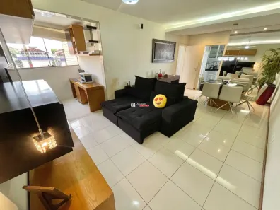 Apartamento com 3 Quartos para alugar, 100m² no Dona Clara, Belo Horizonte