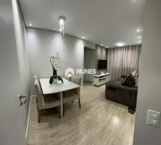 Apartamento com 2 Quartos à venda, 40m² no Jardim Boa Vista (Zona Oeste), São Paulo