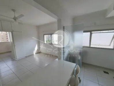 Apartamento com 1 Quarto para alugar, 52m² no Centro, Campinas