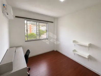 Apartamento com 2 Quartos para alugar, 53m² no Abraão, Florianópolis