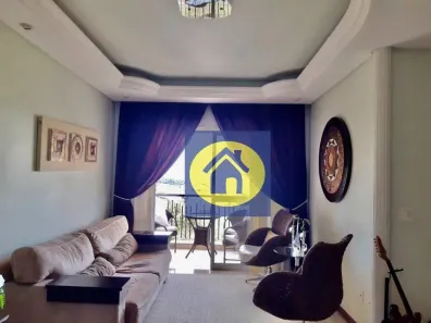 Apartamento com 3 Quartos à venda, 117m² no Jardim Bonfiglioli, Jundiaí