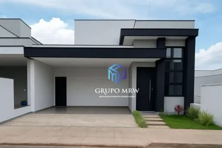 Casa de Condomínio com 3 Quartos à venda, 143m² no Wanel Ville, Sorocaba