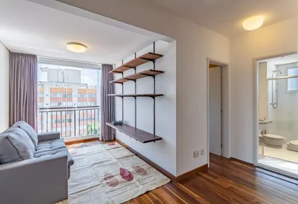 Apartamento com 2 Quartos à venda, 60m² no Pinheiros, São Paulo