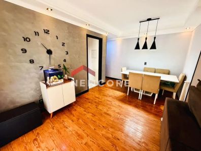 Apartamento com 2 Quartos à venda, 73m² no Jardim Wanda, Taboão da Serra