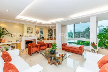 Casa de Condomínio com 5 Quartos à venda, 400m² no Parque Paraíso, Santana de Parnaíba