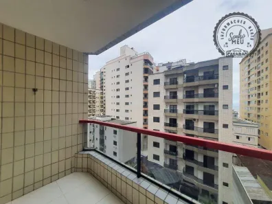 Apartamento com 2 Quartos à venda, 74m² no Aviação, Praia Grande
